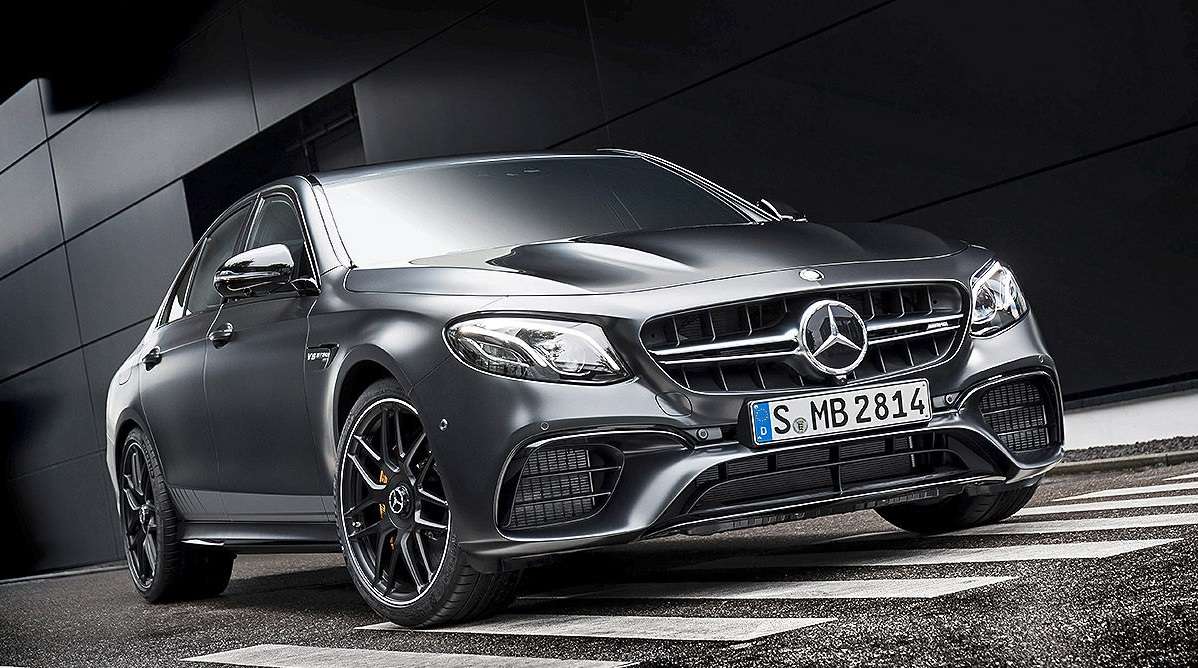Всі нові моделі Mercedes-AMG, які вийдуть до 2021 року