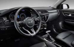 Седан Kia K2 показав, як буде виглядати Kia Rio 2018 року Седан Kia K2 показав, як буде виглядати Kia Rio 2018 року