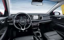Седан Kia K2 показав, як буде виглядати Kia Rio 2018 року Седан Kia K2 показав, як буде виглядати Kia Rio 2018 року