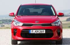 Седан Kia K2 показав, як буде виглядати Kia Rio 2018 року Седан Kia K2 показав, як буде виглядати Kia Rio 2018 року