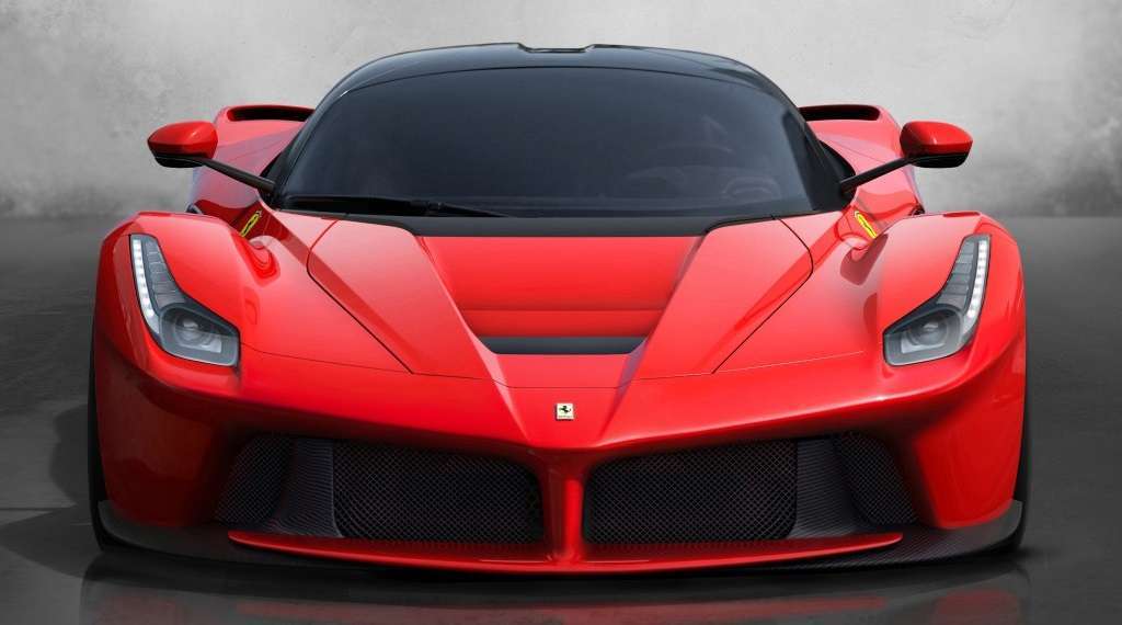 Ferrari LaFerrari став найдорожчим купе пішли з молотка
