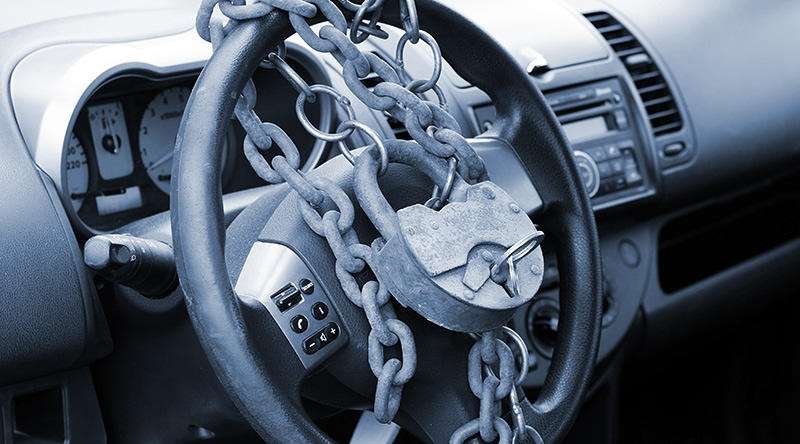 Як зробити дешеве протиугінний пристрій автомобіля своїми руками Як зробити дешеве протиугінний пристрій автомобіля своїми руками
