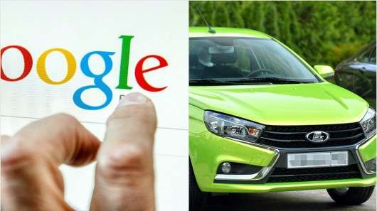 Які марки і моделі найчастіше шукали люди в пошуку Google в 2016 році