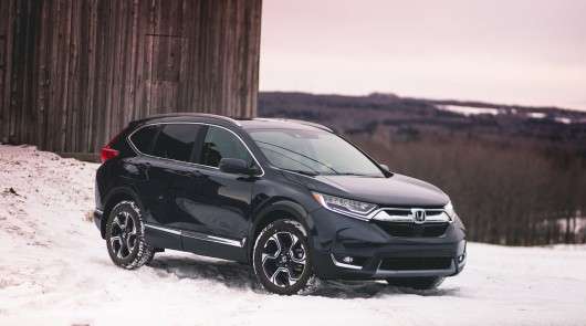 Огляд нового кросовера 2017 Honda CR-V Огляд нового кросовера 2017 Honda CR-V