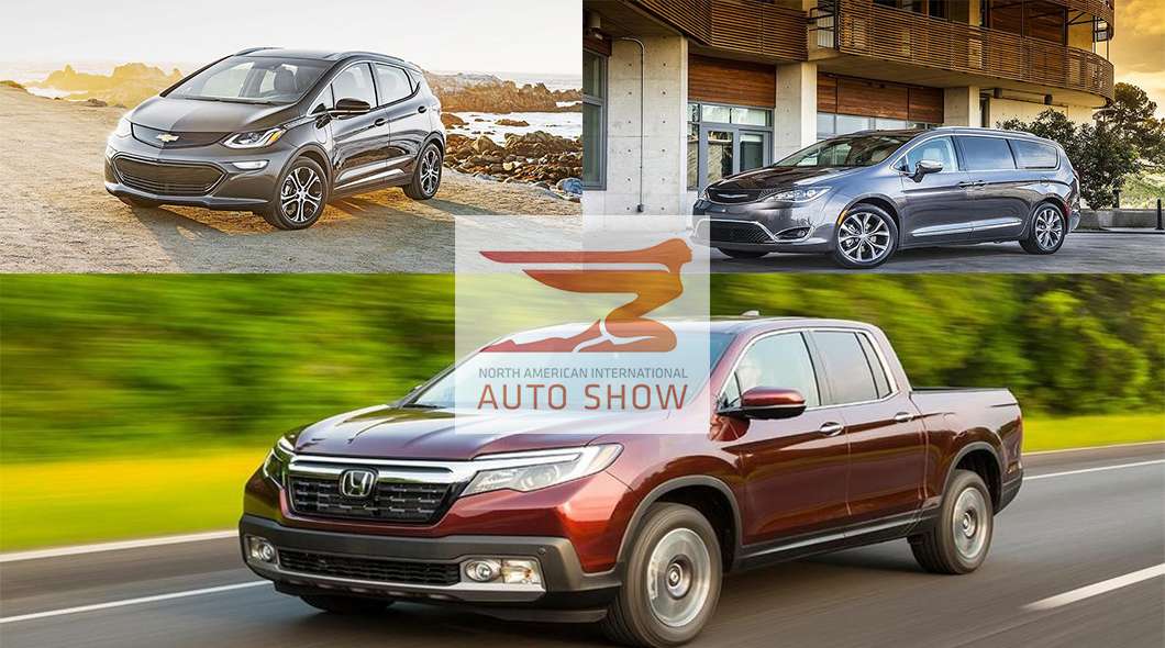 Переможці премії «Автомобіль року» були оголошені в Детройті Переможці премії «Автомобіль року» були оголошені в Детройті