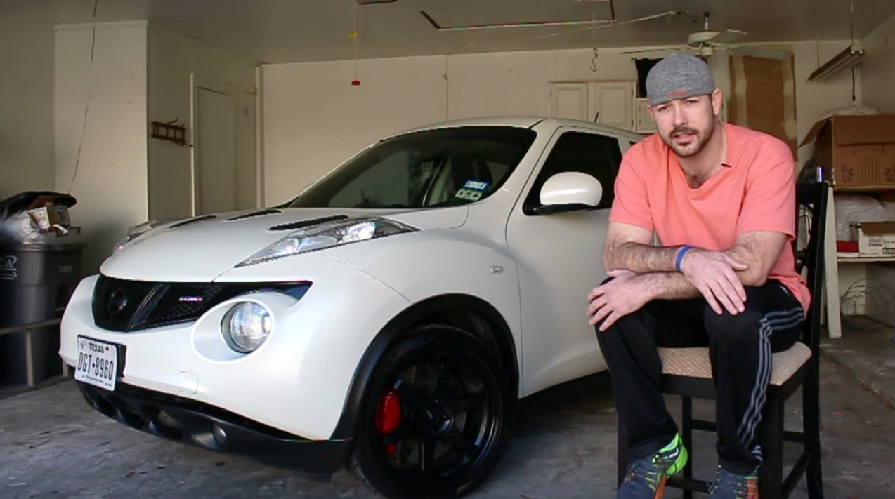 Глибокий тюнінг Nissan Juke дозволить зняти потужність в 500 коней Глибокий тюнінг Nissan Juke дозволить зняти потужність в 500 коней