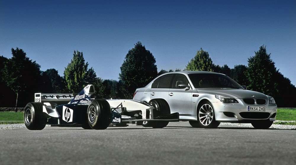 5 причин, по яких не варто оснащувати звичайний автомобіль двигуном F1