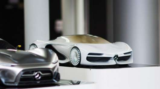 Витік секретних фотографій Mercedes Project One Витік секретних фотографій Mercedes Project One