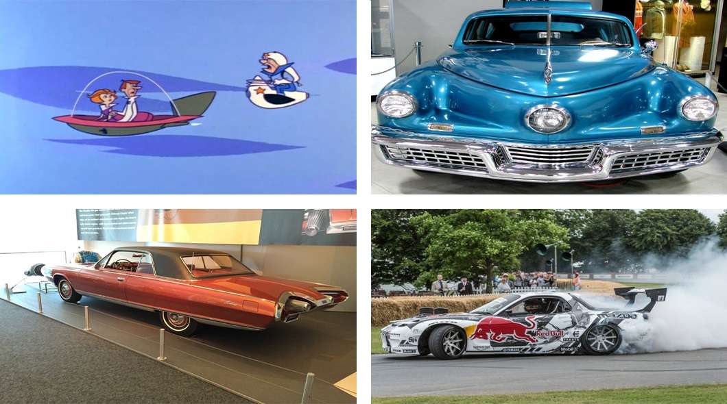 10 приголомшливих автомобільних технологій, які так і не стали популярними
