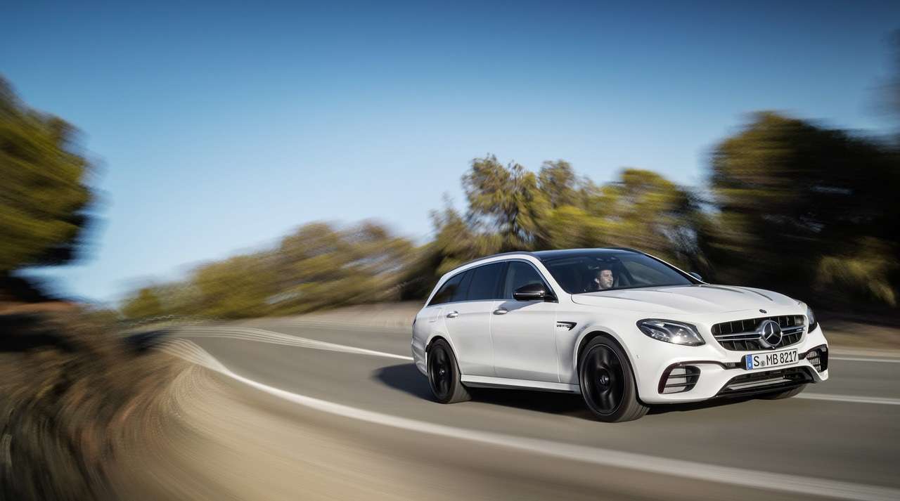 Всім любителя універсалів дивитися обовязково! Mercedes-AMG показав новий «сарай» [21 фото]