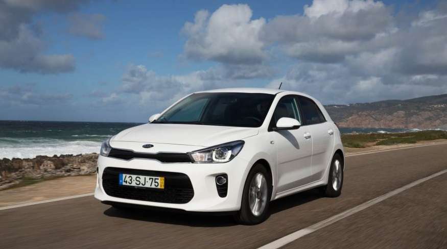 В очікуванні нового хетчбека Kia Rio