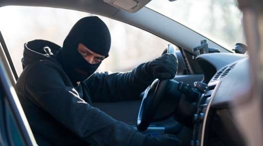 4 способи викрадення автомобіля і як запобігти крадіжці