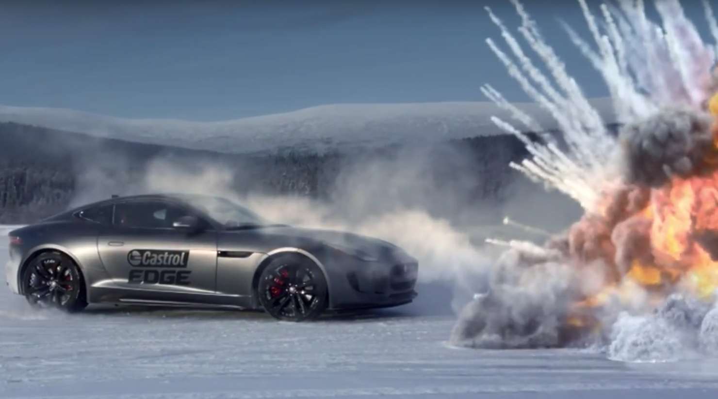 Castrol зняв рекламу в стилі Форсаж 8