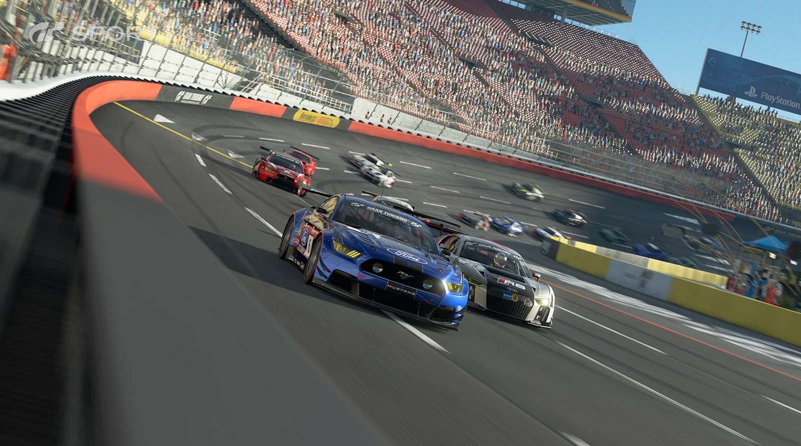 Превью трейлера автосимулятора Gran Turismo Sport