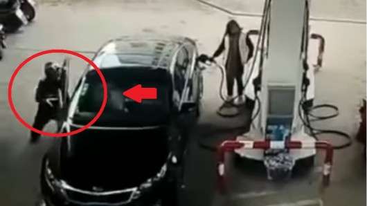 Самий невдачливий злодій року
