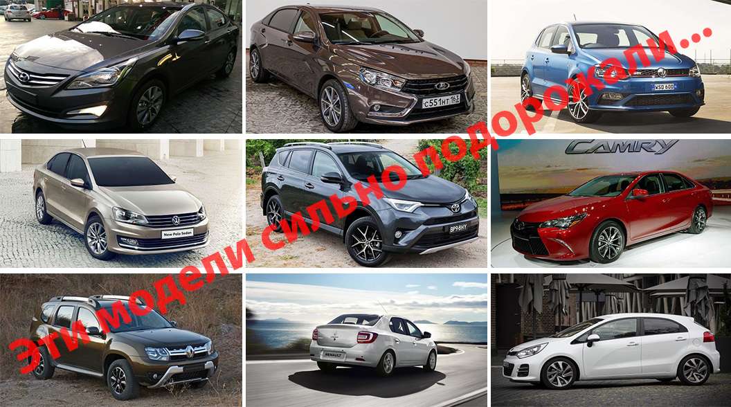 Наскільки за 2 роки подорожчали нові автомобілі