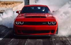 2018 Dodge Challenger SRT Demon найшвидший серійний автомобіль у світі [Фотографії, технічні дані]