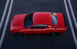 2018 Dodge Challenger SRT Demon найшвидший серійний автомобіль у світі [Фотографії, технічні дані]