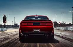 2018 Dodge Challenger SRT Demon найшвидший серійний автомобіль у світі [Фотографії, технічні дані]