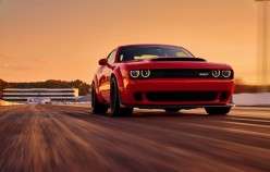 2018 Dodge Challenger SRT Demon найшвидший серійний автомобіль у світі [Фотографії, технічні дані]