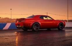 2018 Dodge Challenger SRT Demon найшвидший серійний автомобіль у світі [Фотографії, технічні дані]