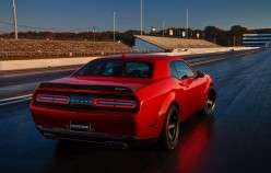 2018 Dodge Challenger SRT Demon найшвидший серійний автомобіль у світі [Фотографії, технічні дані]
