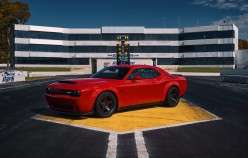 2018 Dodge Challenger SRT Demon найшвидший серійний автомобіль у світі [Фотографії, технічні дані]