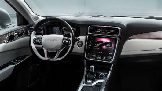 Volvo і Geely створили два перших спільних автомобіля Volvo і Geely створили два перших спільних автомобіля