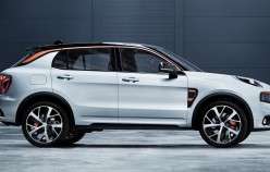 Volvo і Geely створили два перших спільних автомобіля Volvo і Geely створили два перших спільних автомобіля