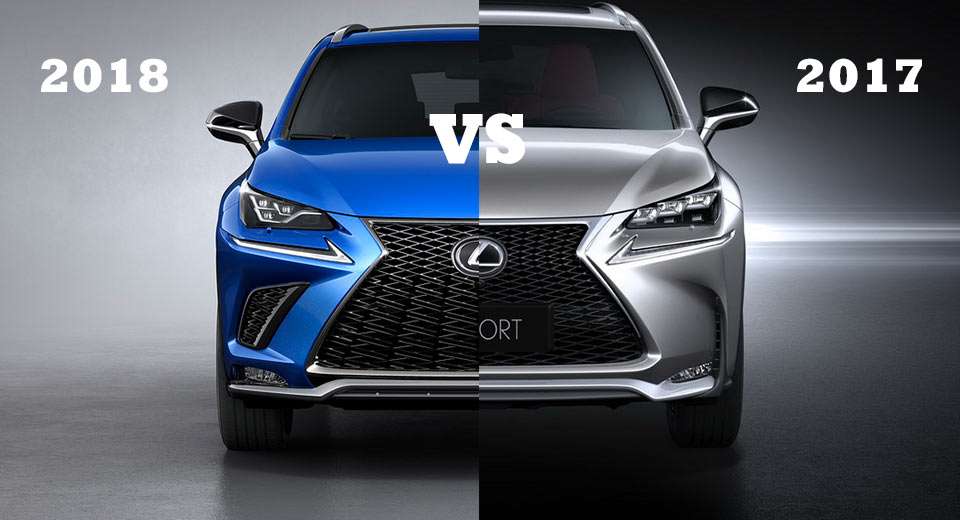 Новий Lexus NX проти старого | Знайди 10 відмінностей Новий Lexus NX проти старого | Знайди 10 відмінностей