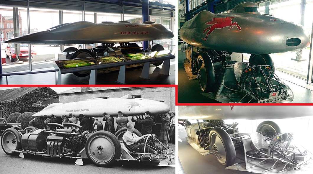 У 1938 році автомобілі вже могли розганятися до швидкості понад 600 км/год У 1938 році автомобілі вже могли розганятися до швидкості понад 600 км/год