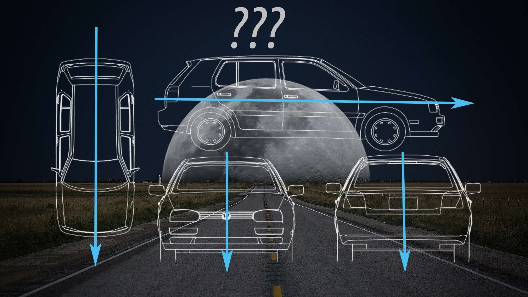 Чому автомобілі майже завжди симетричні? Чому автомобілі майже завжди симетричні?