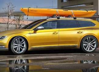 Volkswagen Arteon перетворять в спортивний універсал