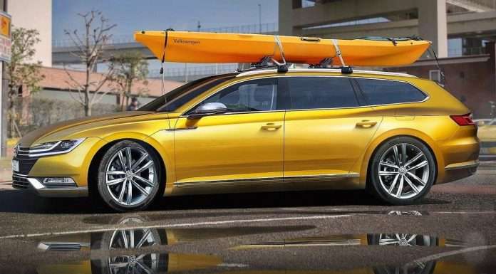 Volkswagen Arteon перетворять в спортивний універсал
