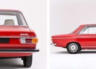 Audi 100: історія появи легендарної моделі