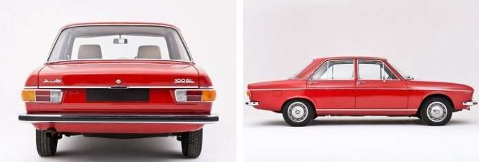 Audi 100: історія появи легендарної моделі