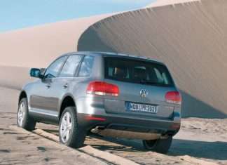 Старий VW Touareg (2002-2006) першого покоління: огляд слабких місць