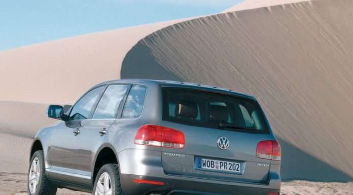 Старий VW Touareg (2002-2006) першого покоління: огляд слабких місць
