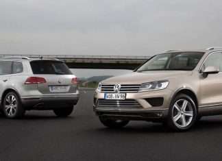 Volkswagen Touareg 2010 — 2018: огляд другого покоління