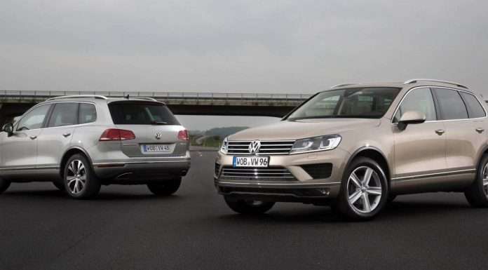 Volkswagen Touareg 2010 — 2018: огляд другого покоління