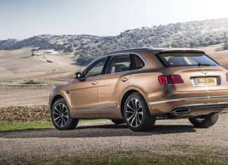 Огляд Bentley Bentayga – дотик до прекрасного