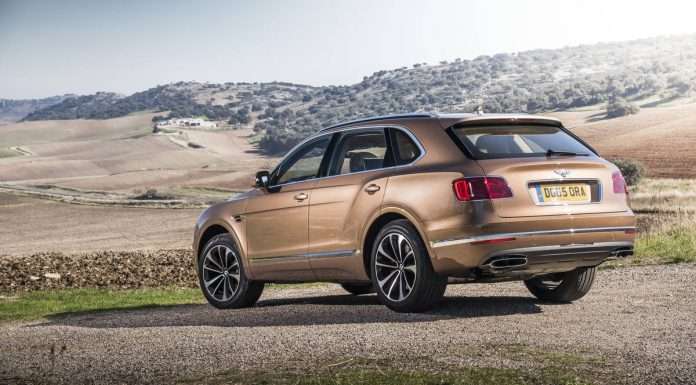 Огляд Bentley Bentayga – дотик до прекрасного