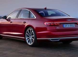 Audi A8 NEW 2018 огляд, характеристики, фото