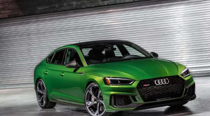 Новий Audi RS5 Sportback: продуктивність, стиль і практичність