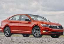 Нова Volkswagen Jetta 2019: перший огляд
