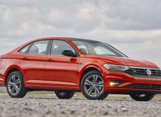 Нова Volkswagen Jetta 2019: перший огляд