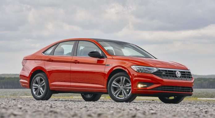 Нова Volkswagen Jetta 2019: перший огляд