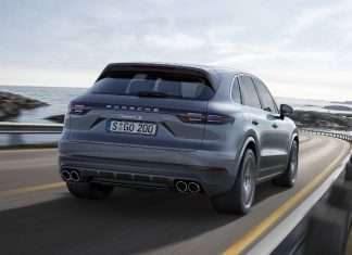 Нове покоління легенди — Porsche Cayenne 2019