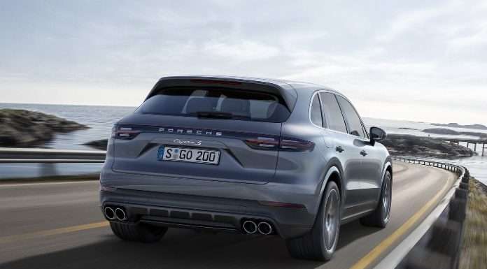 Нове покоління легенди — Porsche Cayenne 2019