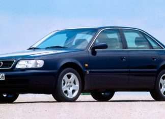 Разменяете «сотку»? Всі покоління Audi A6 (з 1994 по 2018 рік)